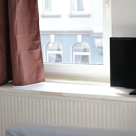 Citypension Hannover Hanôver Exterior foto