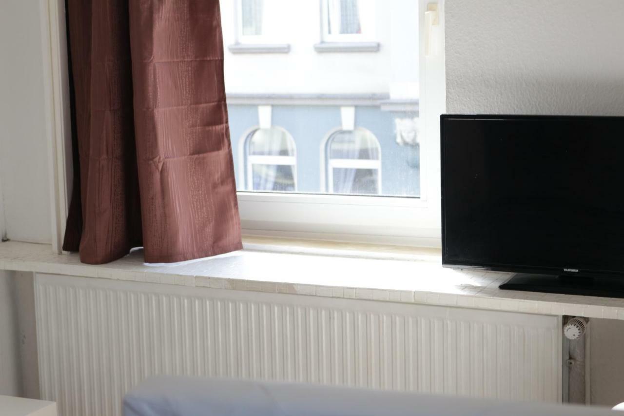 Citypension Hannover Hanôver Exterior foto