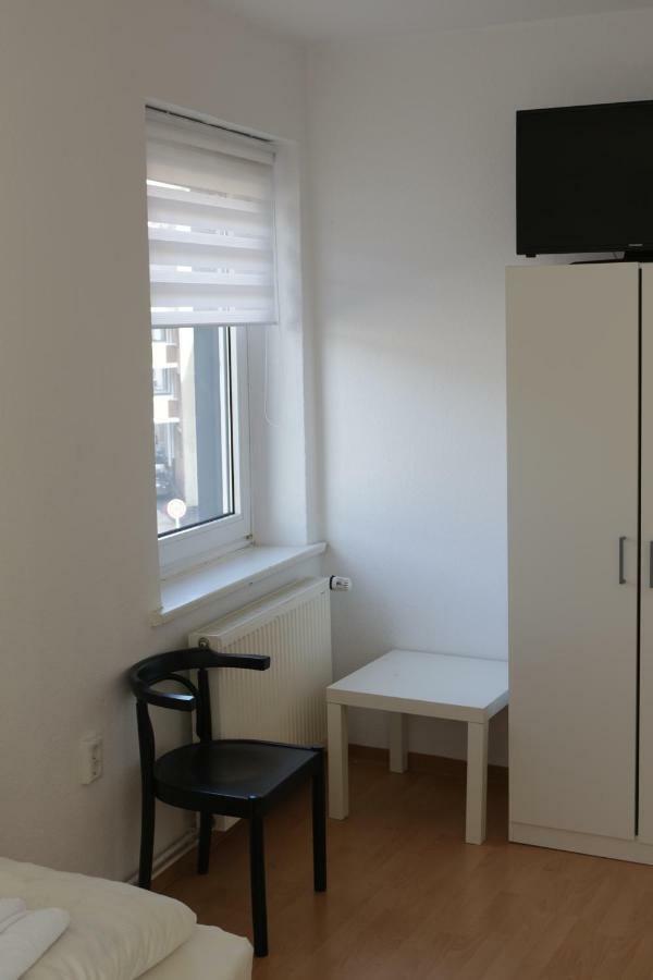 Citypension Hannover Hanôver Exterior foto